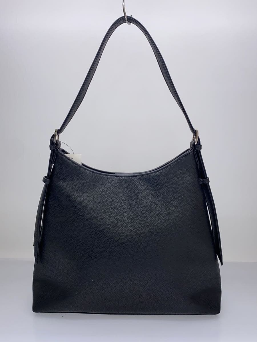 U.S.POLO ASSN. Tote Bag BLK 3