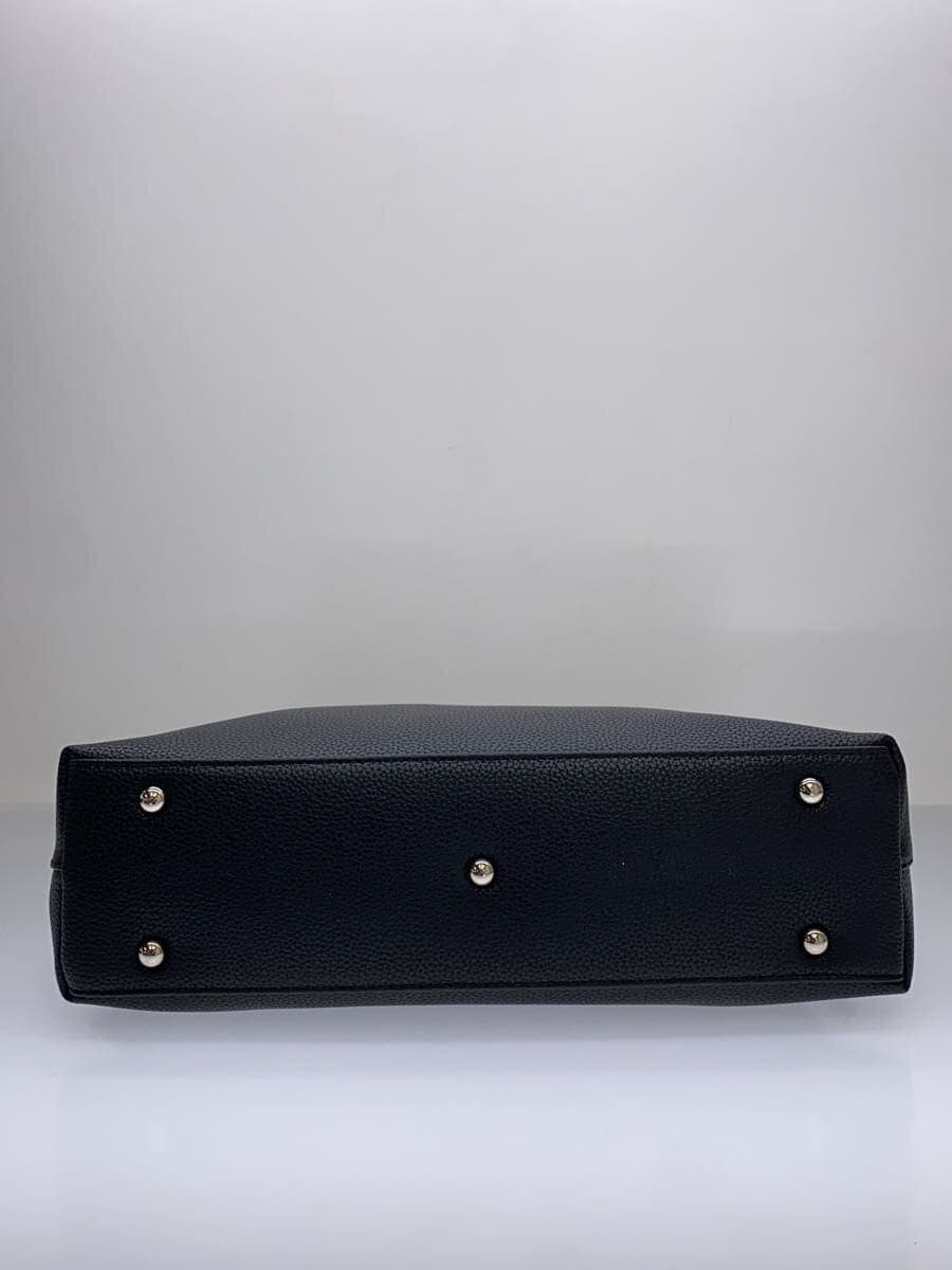 U.S.POLO ASSN. Tote Bag BLK 4