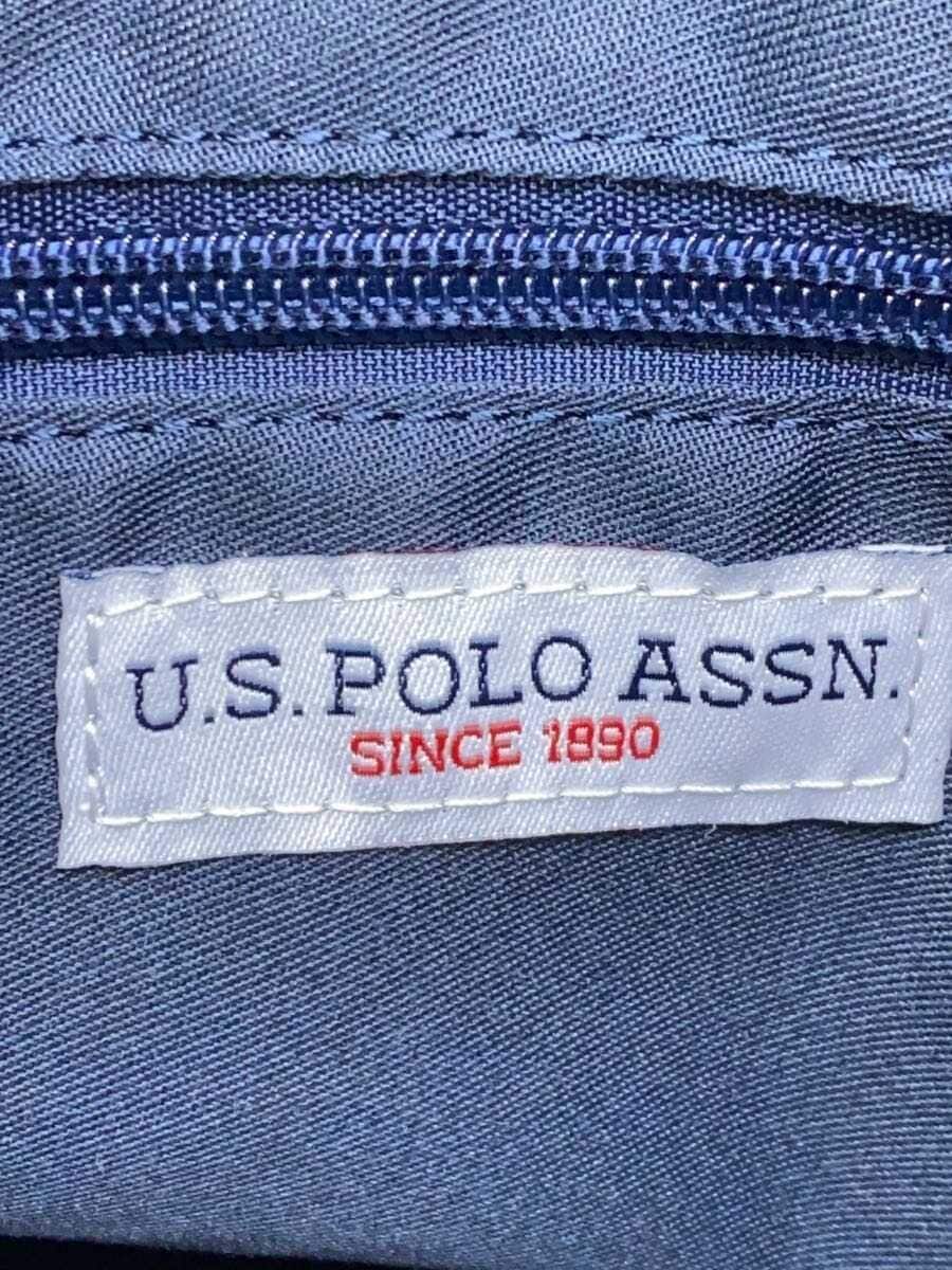 U.S.POLO ASSN. Tote Bag BLK 5