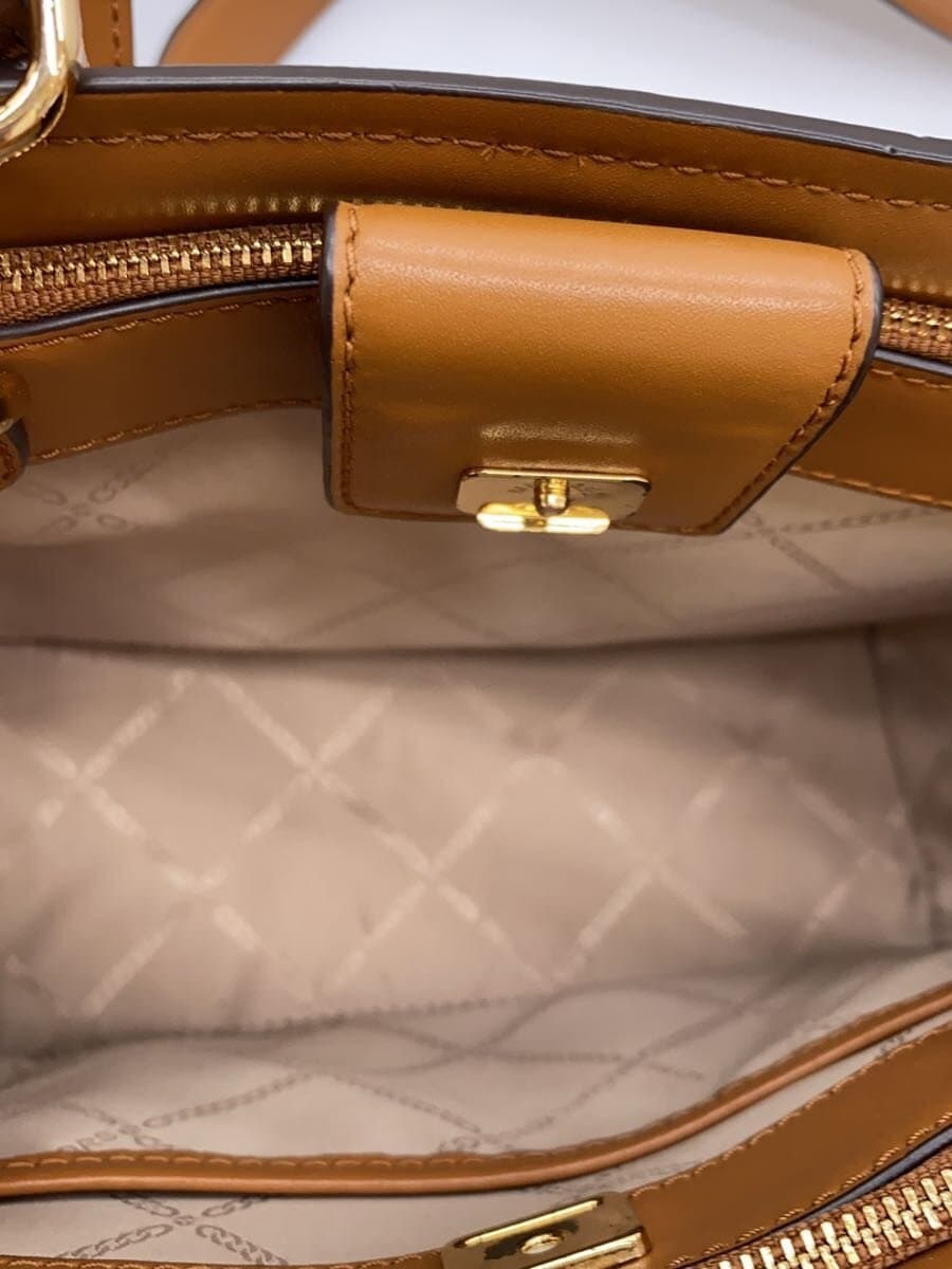 MICHAEL KORS Shoulder Bag BRW All Over Pattern 30T9GP9M2B 6