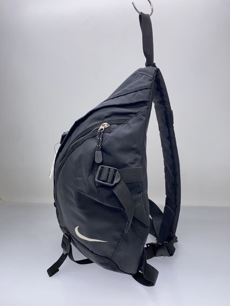 NIKE Shoulder Bag BLK Solid 2