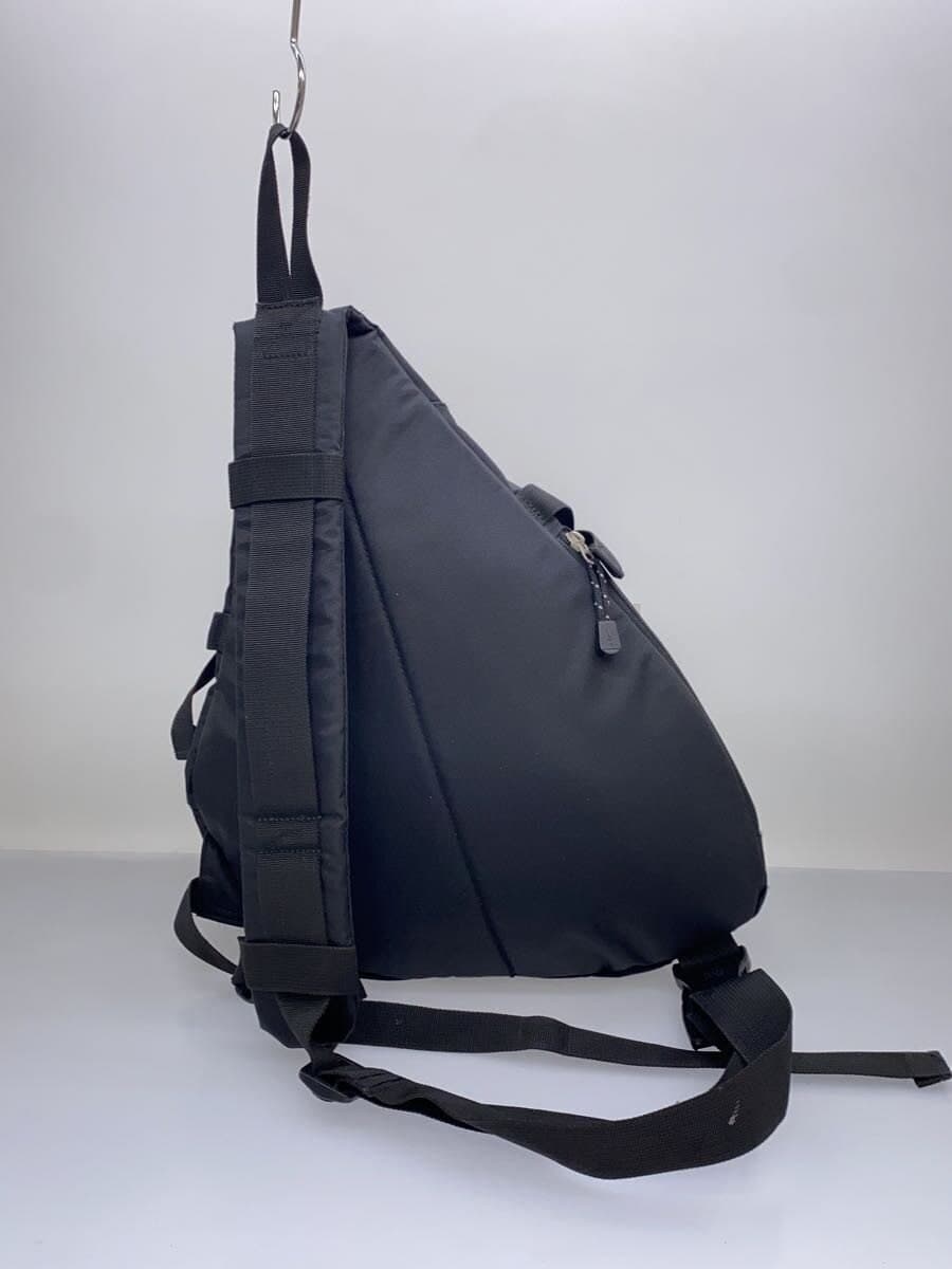 NIKE Shoulder Bag BLK Solid 3