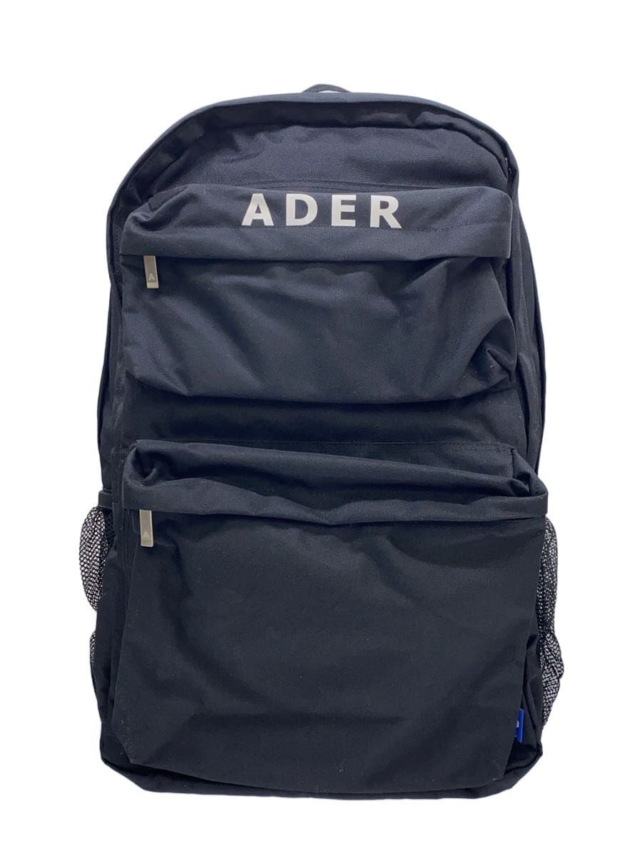 ADER ERROR Backpack BLK