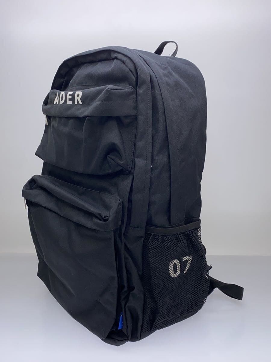 ADER ERROR Backpack BLK 2