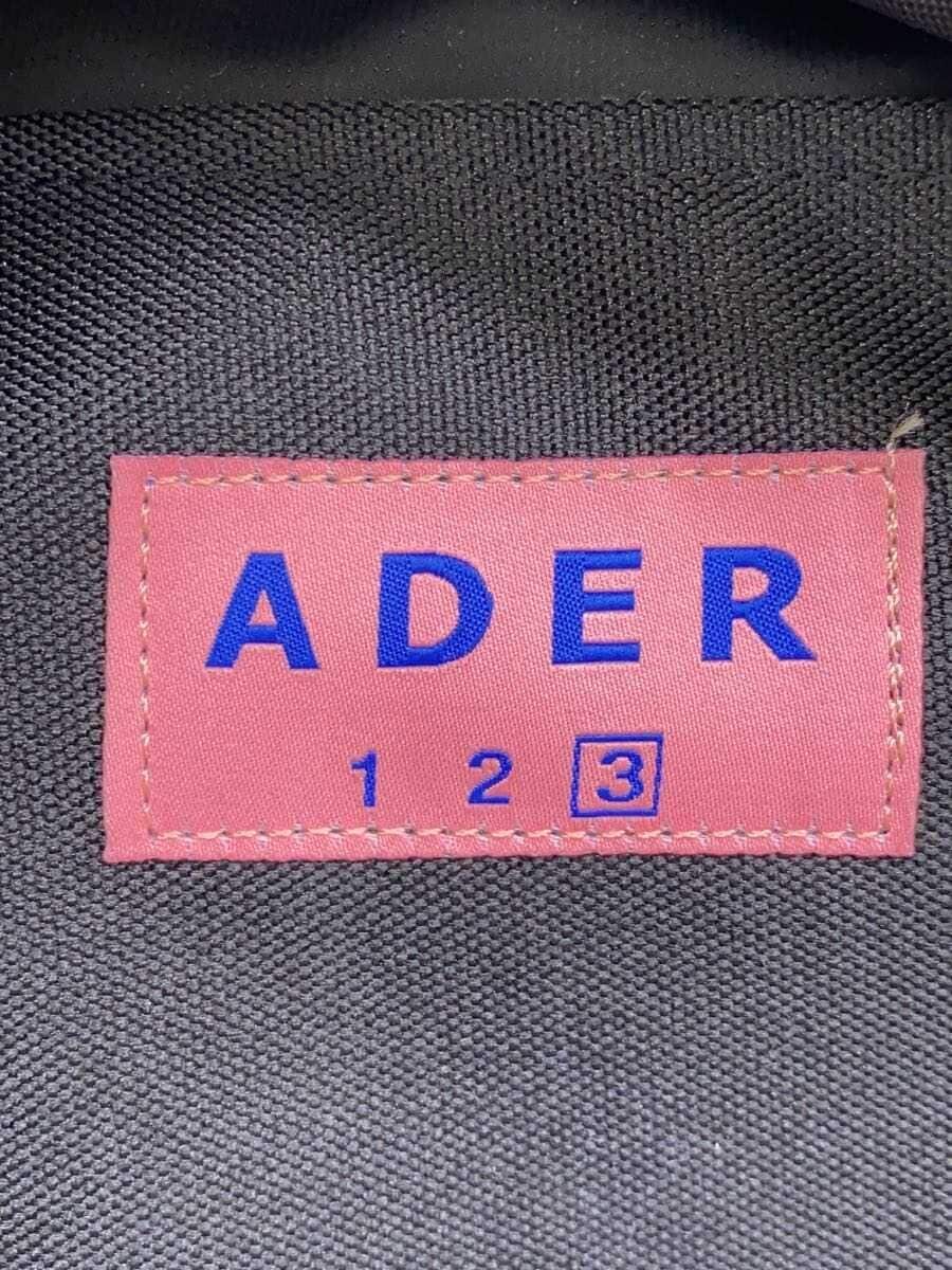 ADER ERROR Backpack BLK 5