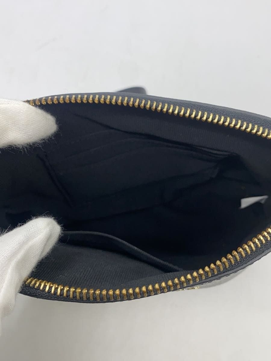 FURLA Shoulder Bag BLK Solid 893948 6