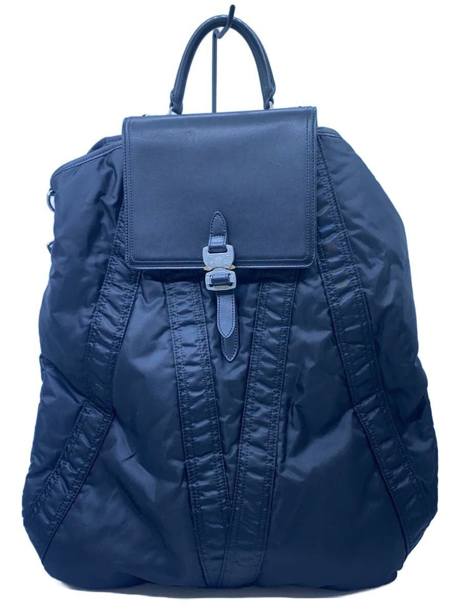 SUBLATIONS Shoulder Bag Nylon BLK