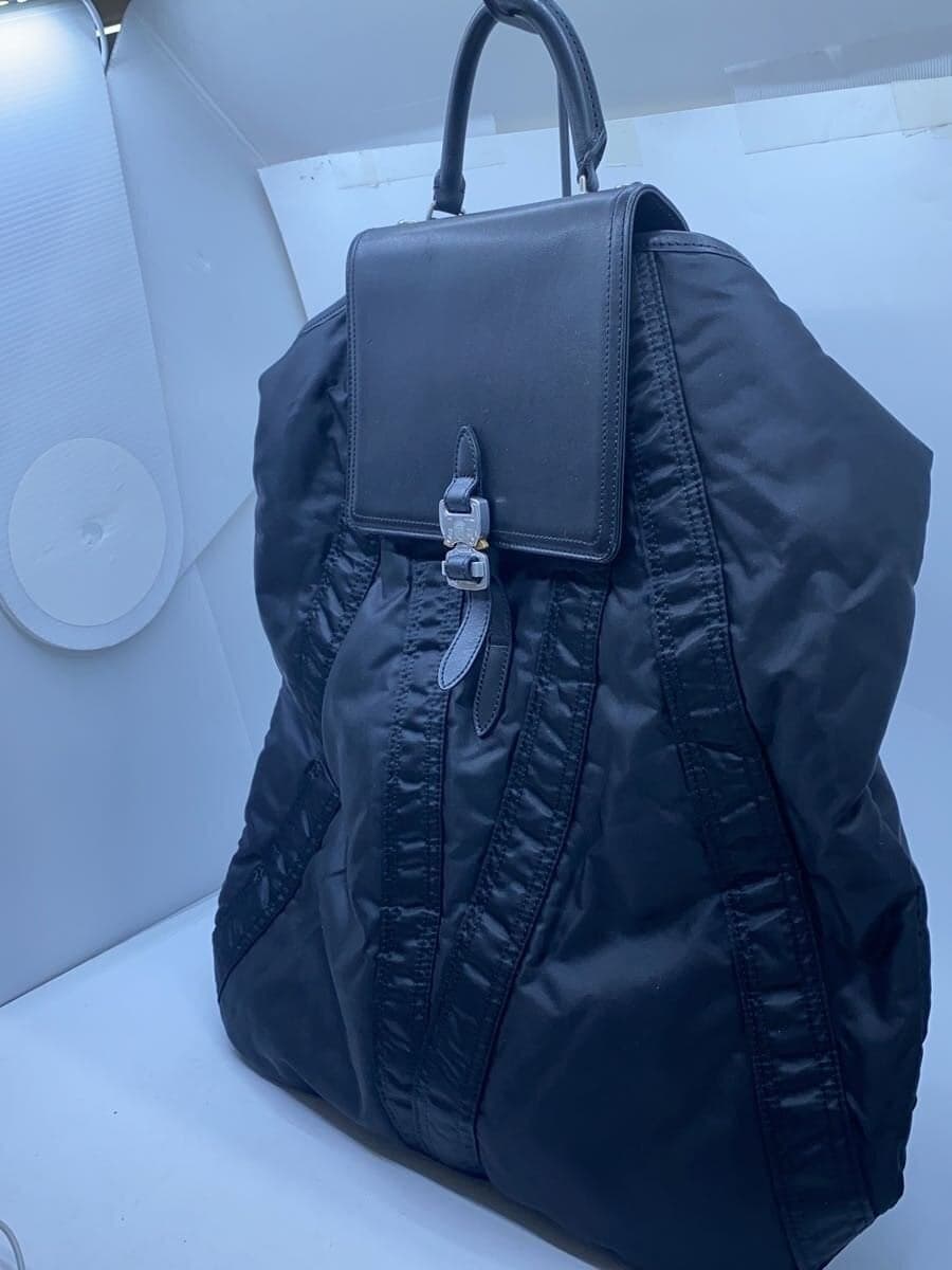 SUBLATIONS Shoulder Bag Nylon BLK 2