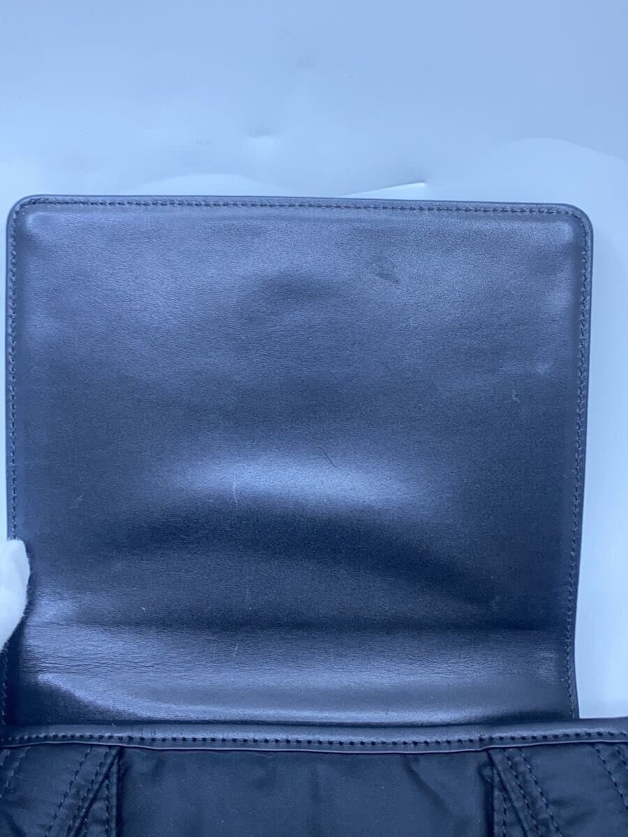 SUBLATIONS Shoulder Bag Nylon BLK 7