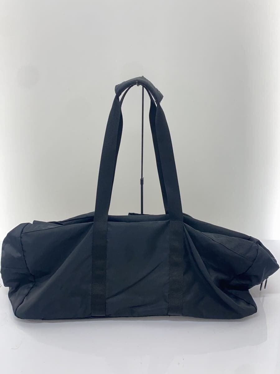 MARY QUANT Boston Bag Nylon BLK Solid 3
