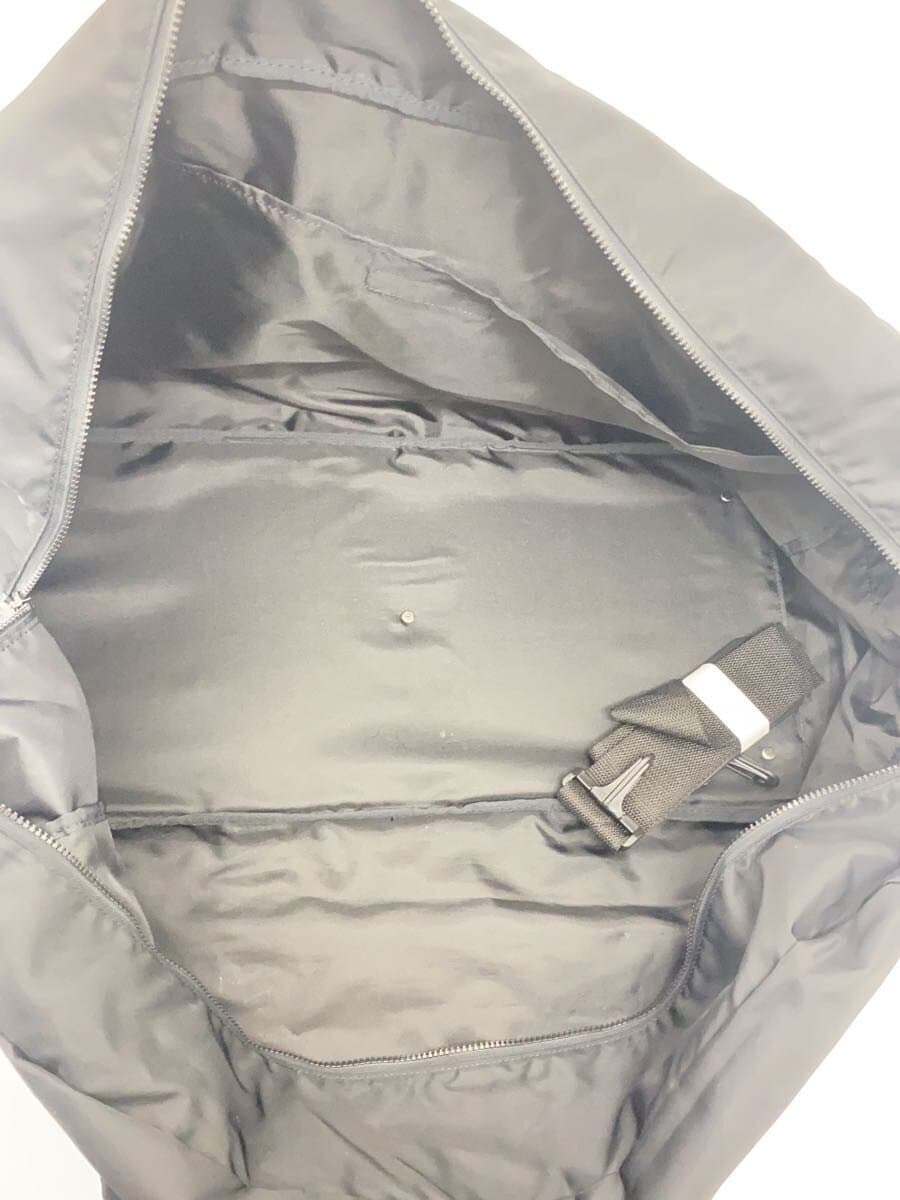 MARY QUANT Boston Bag Nylon BLK Solid 6