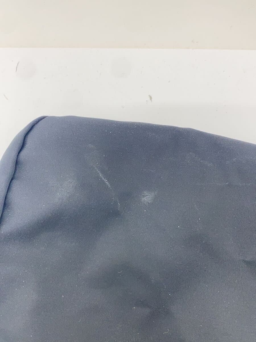 MARY QUANT Boston Bag Nylon BLK Solid 7