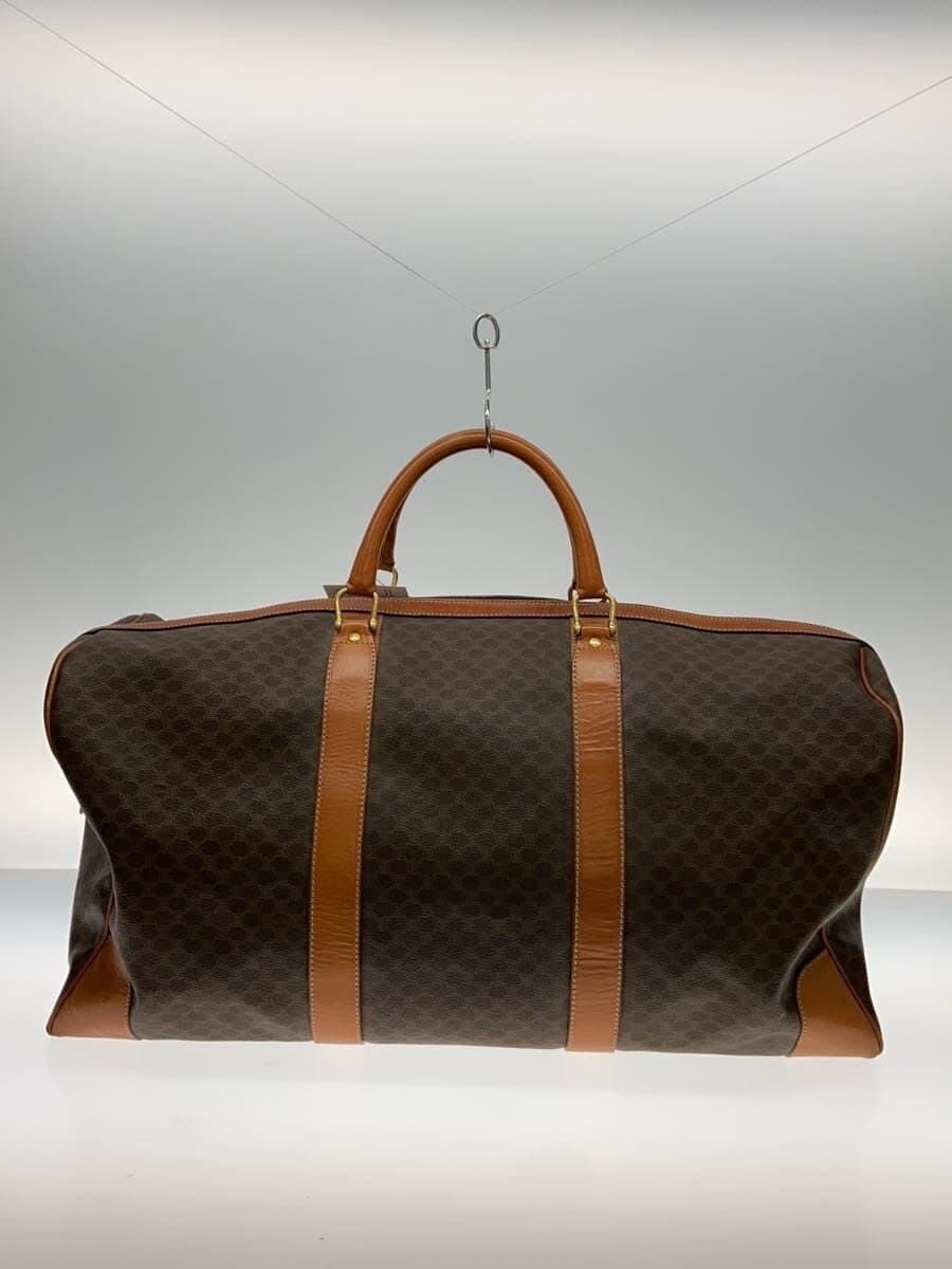 CELINE Boston Bag BRW M10 3