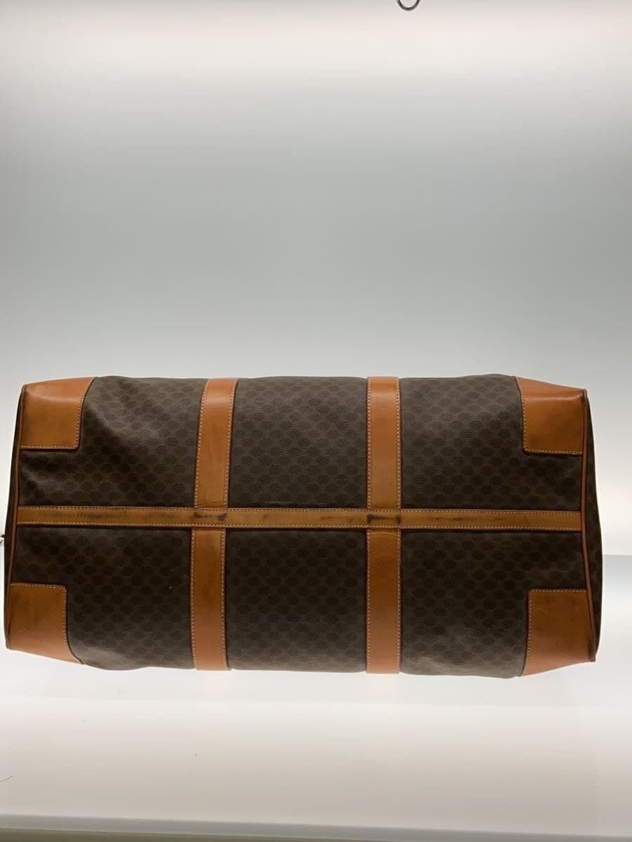 CELINE Boston Bag BRW M10 4