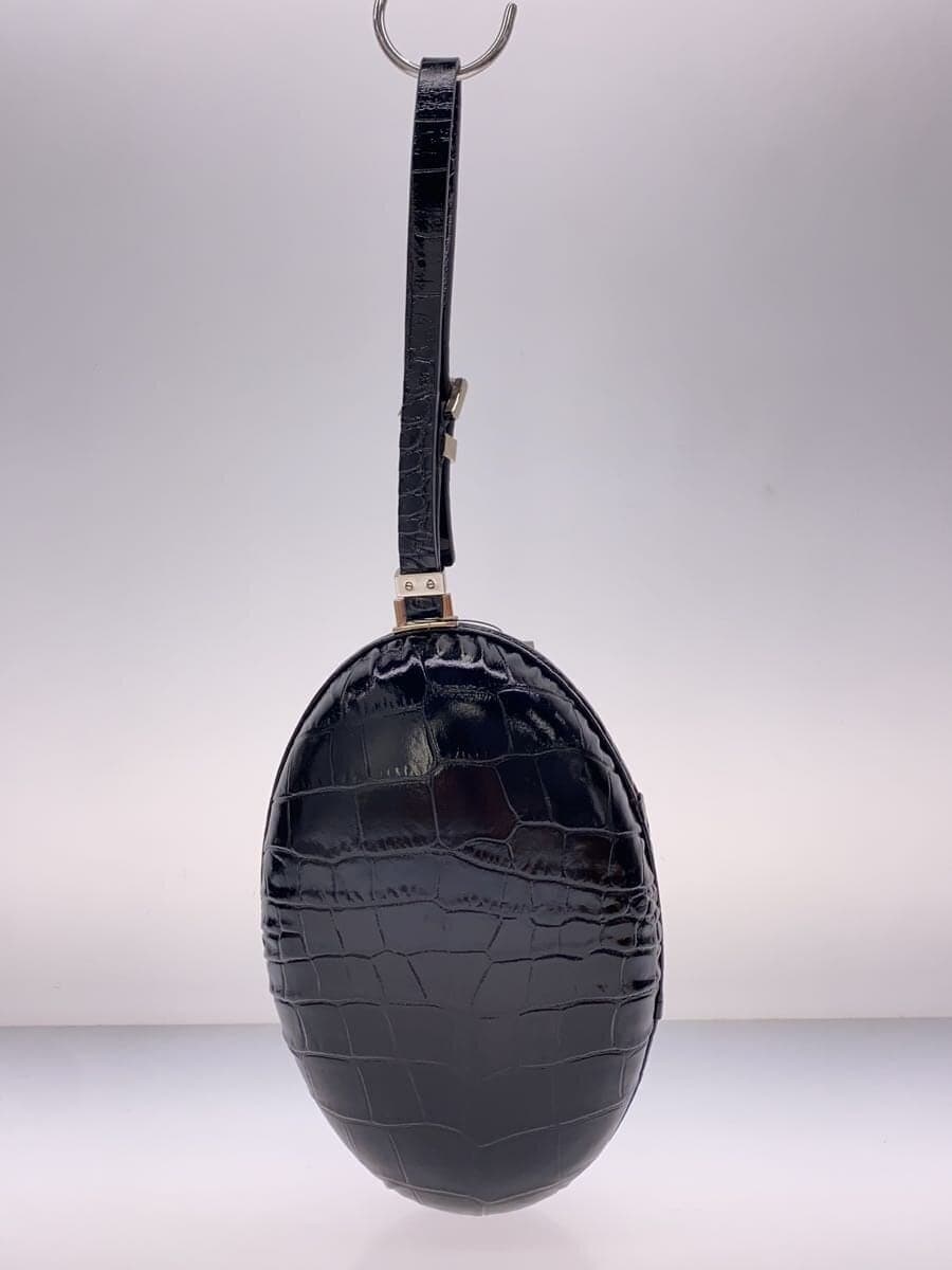 MICHAEL KORS Handbag BLK Solid 31F1MGRC3C 3