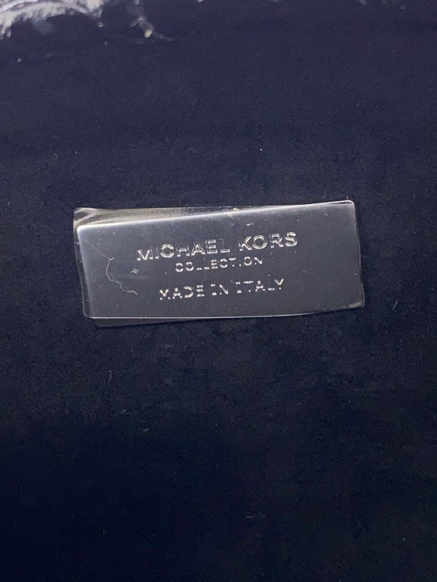 MICHAEL KORS Handbag BLK Solid 31F1MGRC3C 5