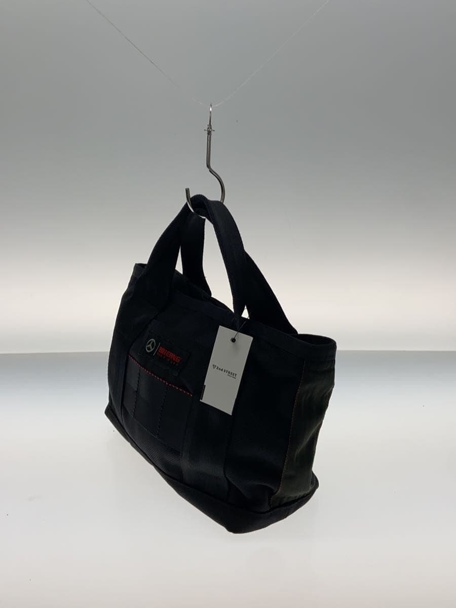 BRIEFING x Mercedes-Bentz Bag BLK 2