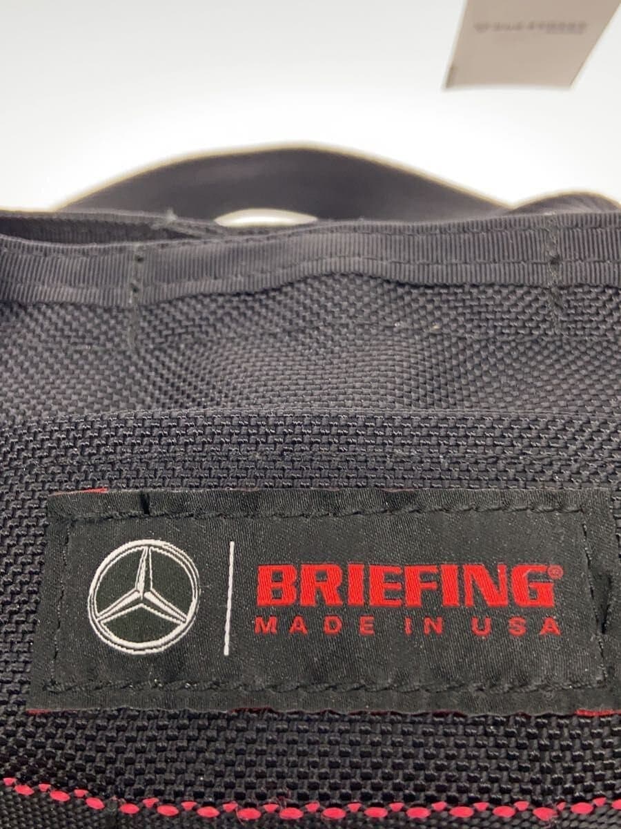 BRIEFING x Mercedes-Bentz Bag BLK 5