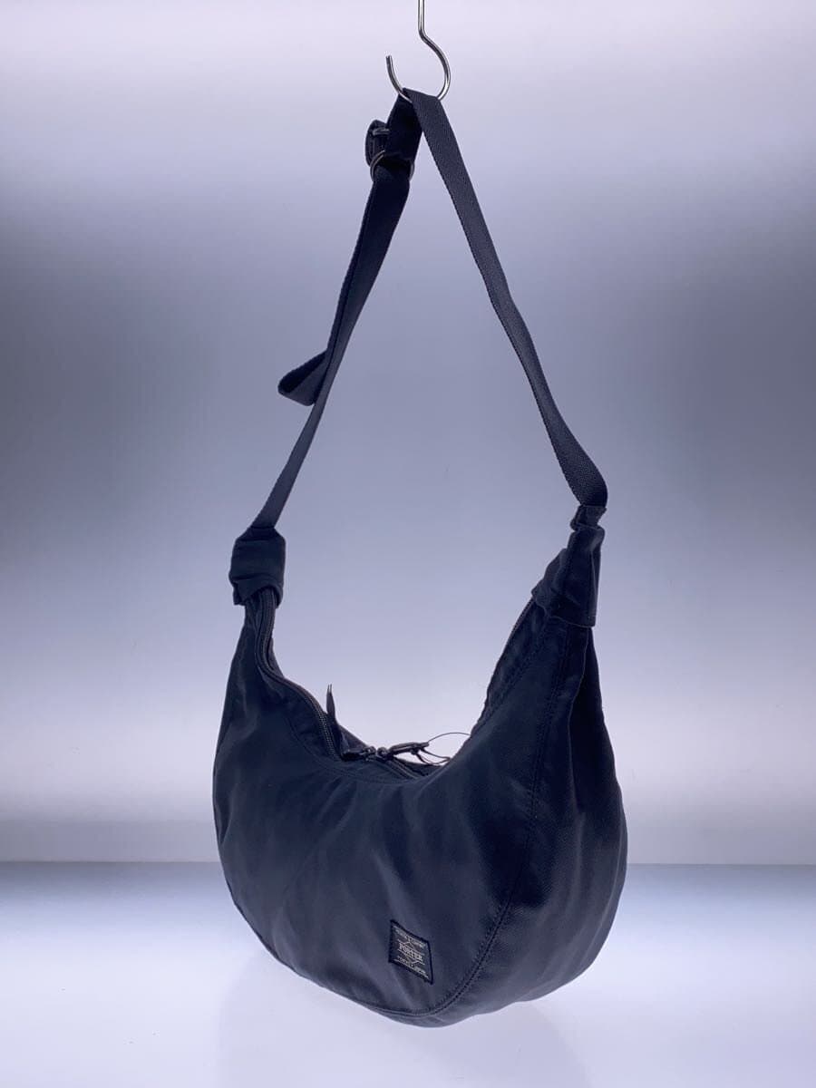 PORTER Shoulder Bag -- BLK 2