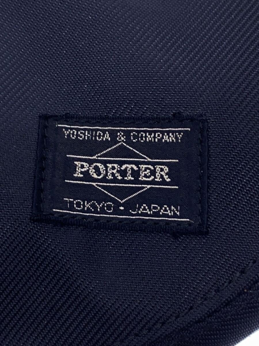 PORTER Shoulder Bag -- BLK 5