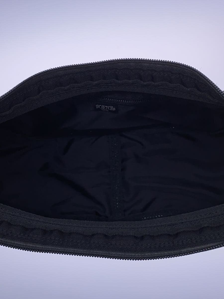 PORTER Shoulder Bag -- BLK 6