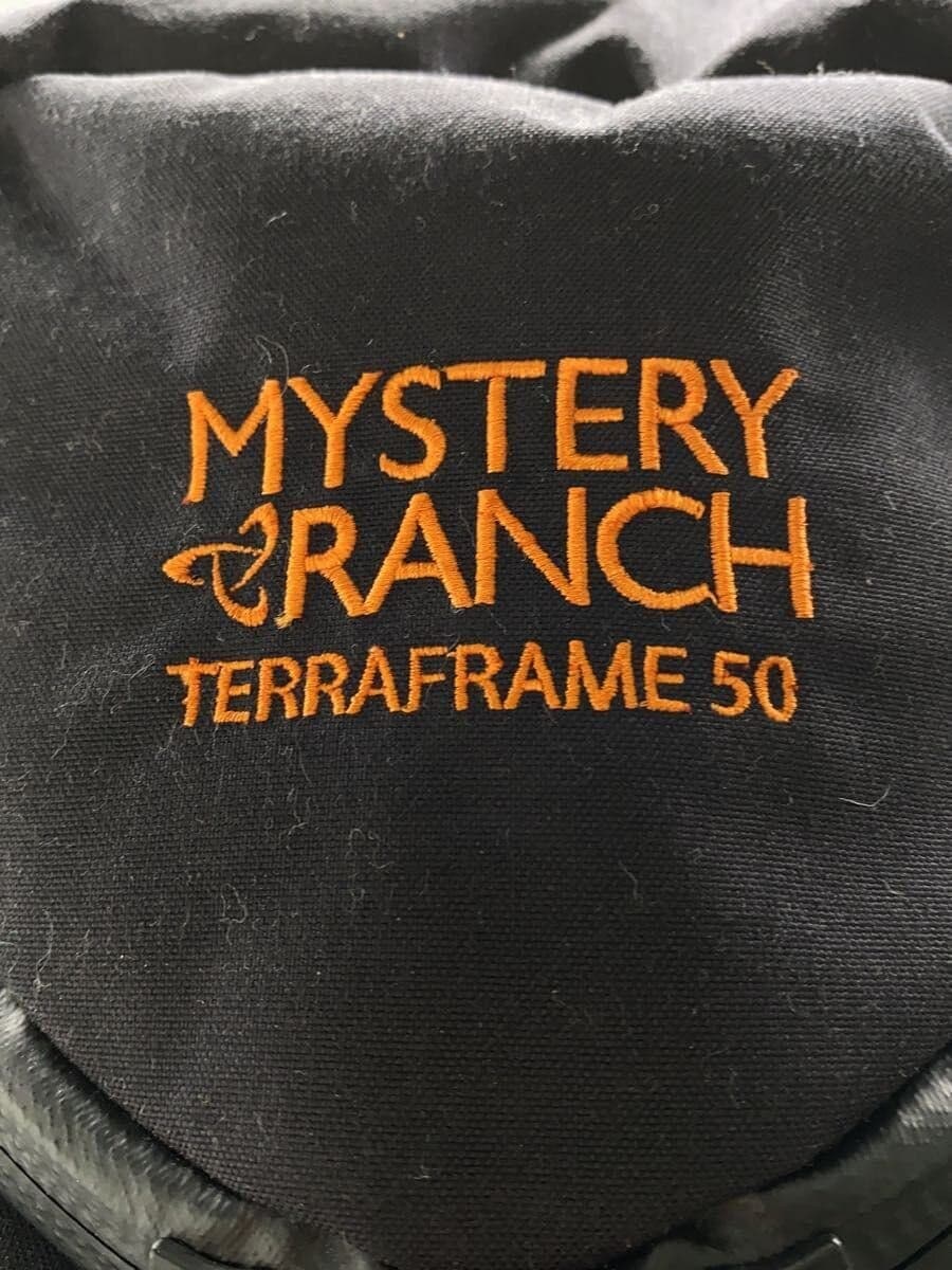 MYSTERY RANCH Backpack BLK 5