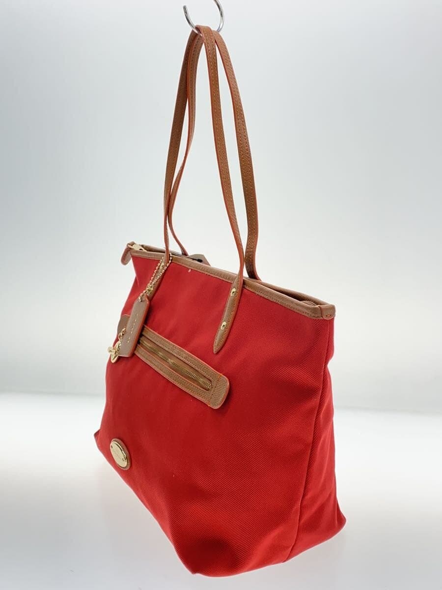 COACH Tote Bag RED 2