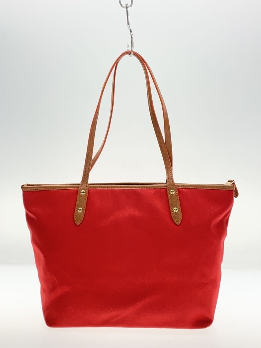 COACH Tote Bag RED 3