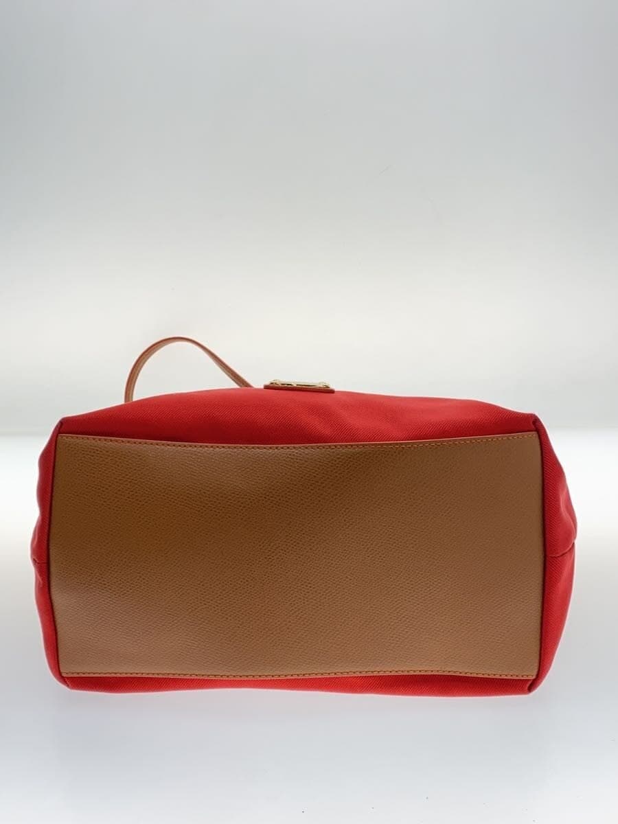 COACH Tote Bag RED 4