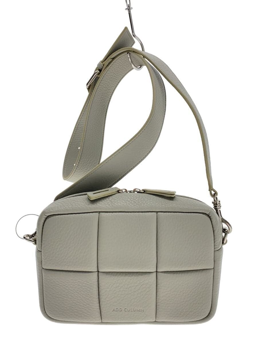 ADD CULUMN Shoulder Bag GRY