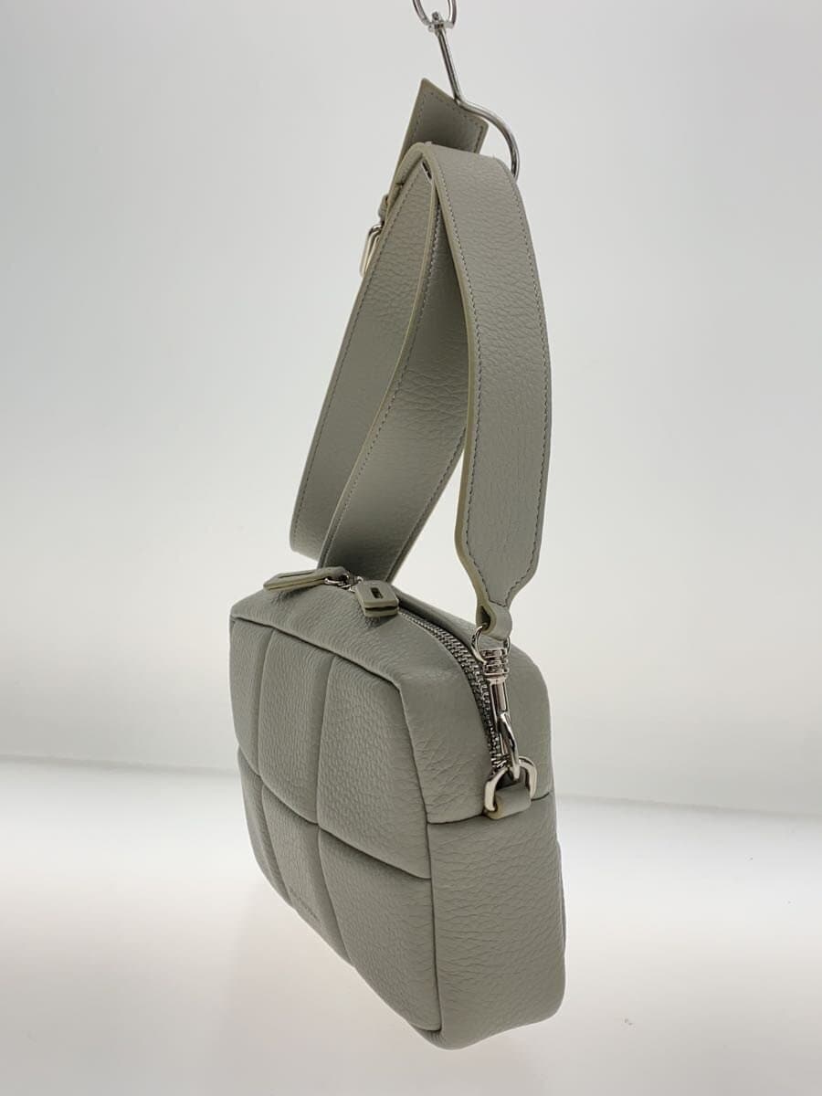 ADD CULUMN Shoulder Bag GRY 2
