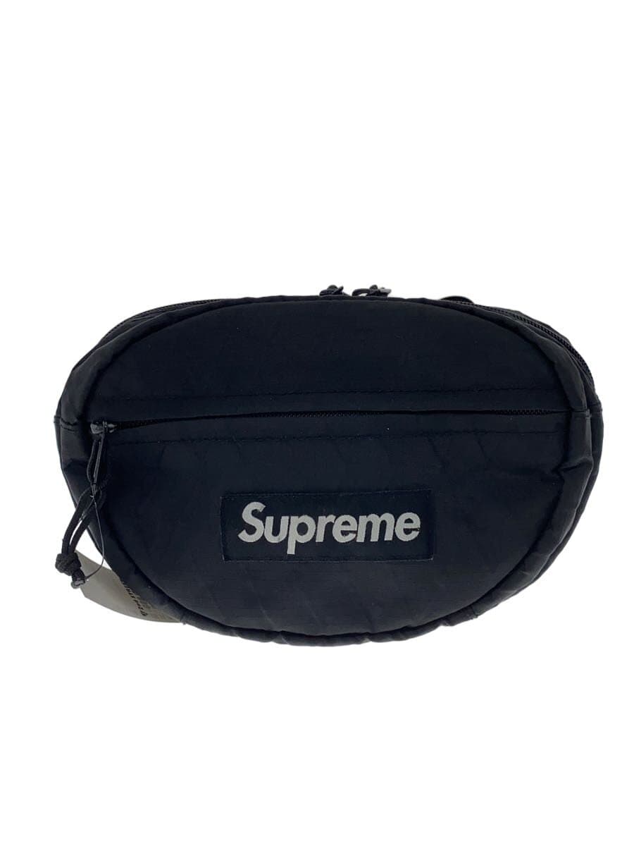 Supreme Waist Bag BLK