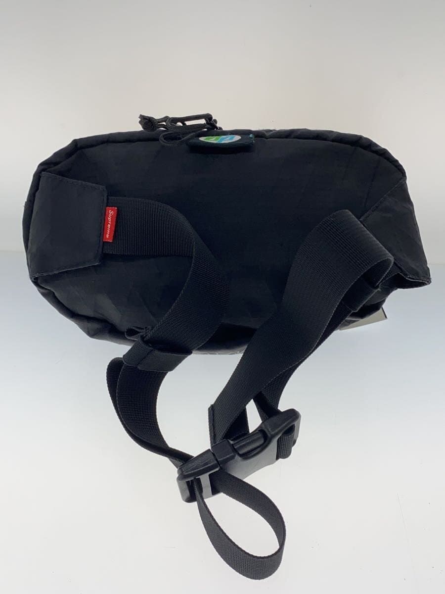Supreme Waist Bag BLK 3