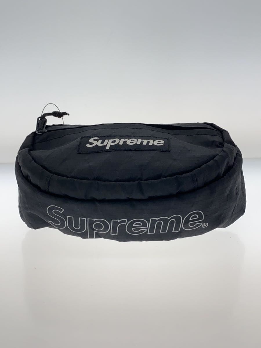Supreme Waist Bag BLK 4