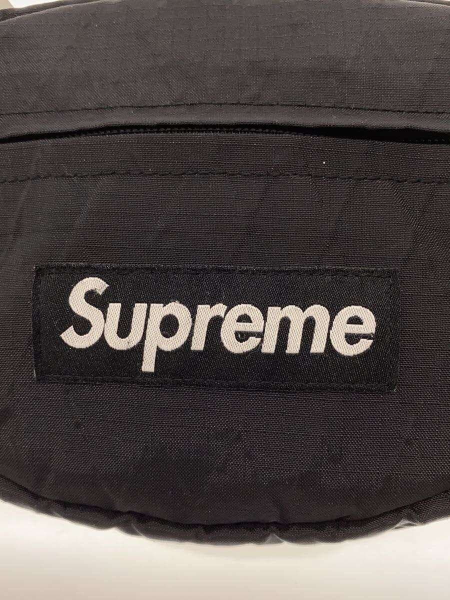 Supreme Waist Bag BLK 5