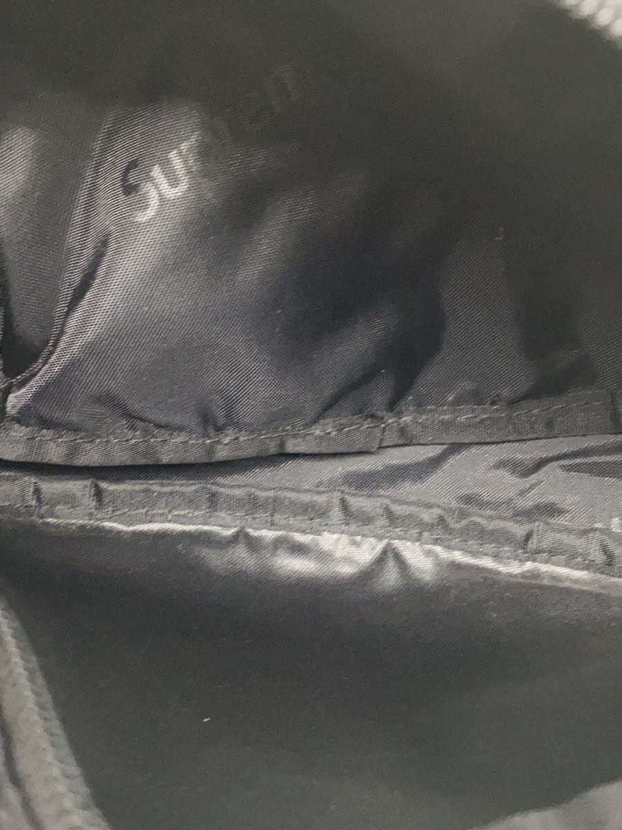 Supreme Waist Bag BLK 6