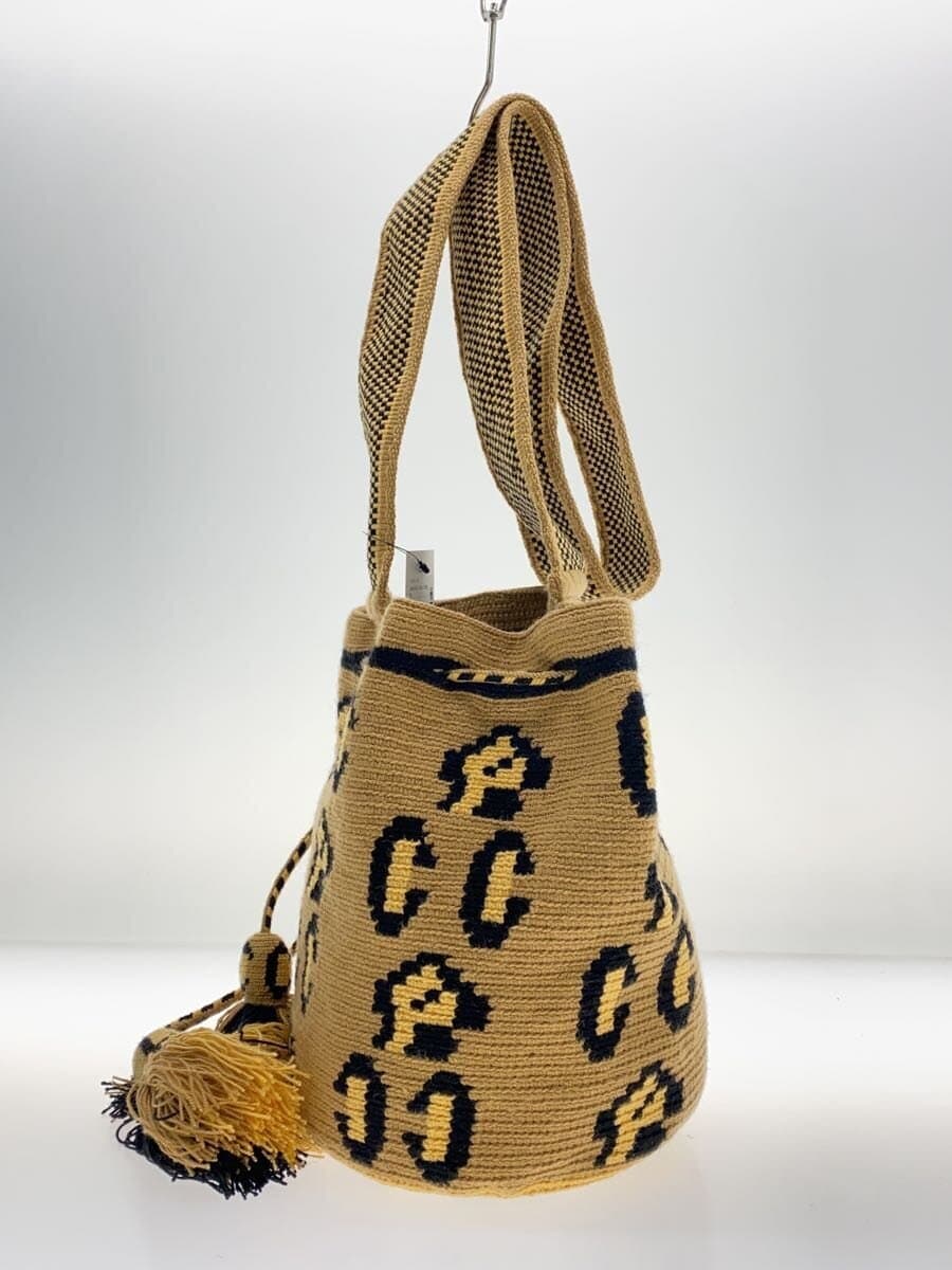 JARDIN DEL CIELO Shoulder Bag CML All Over Pattern 2