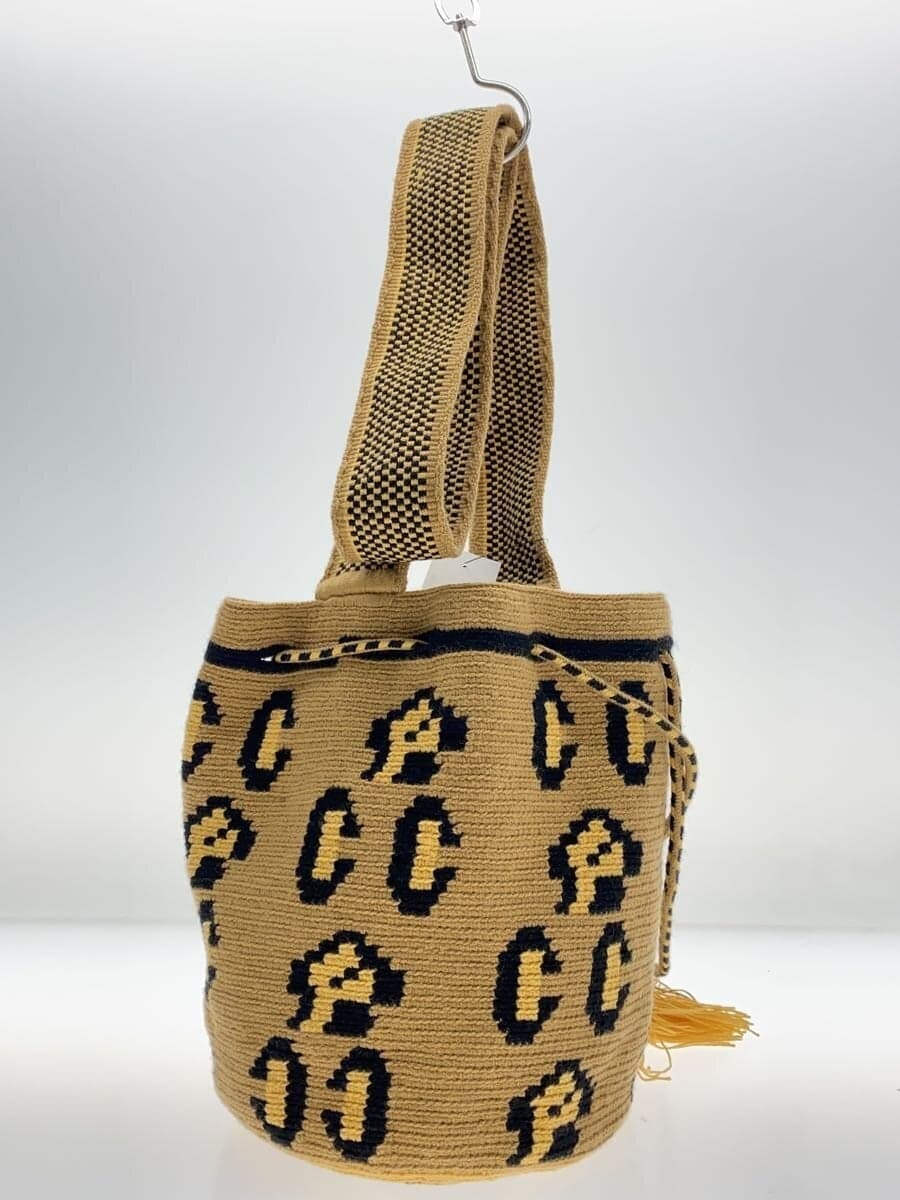 JARDIN DEL CIELO Shoulder Bag CML All Over Pattern 3