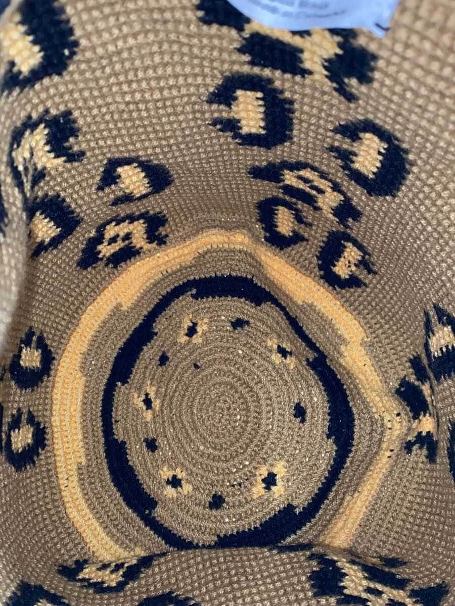 JARDIN DEL CIELO Shoulder Bag CML All Over Pattern 6