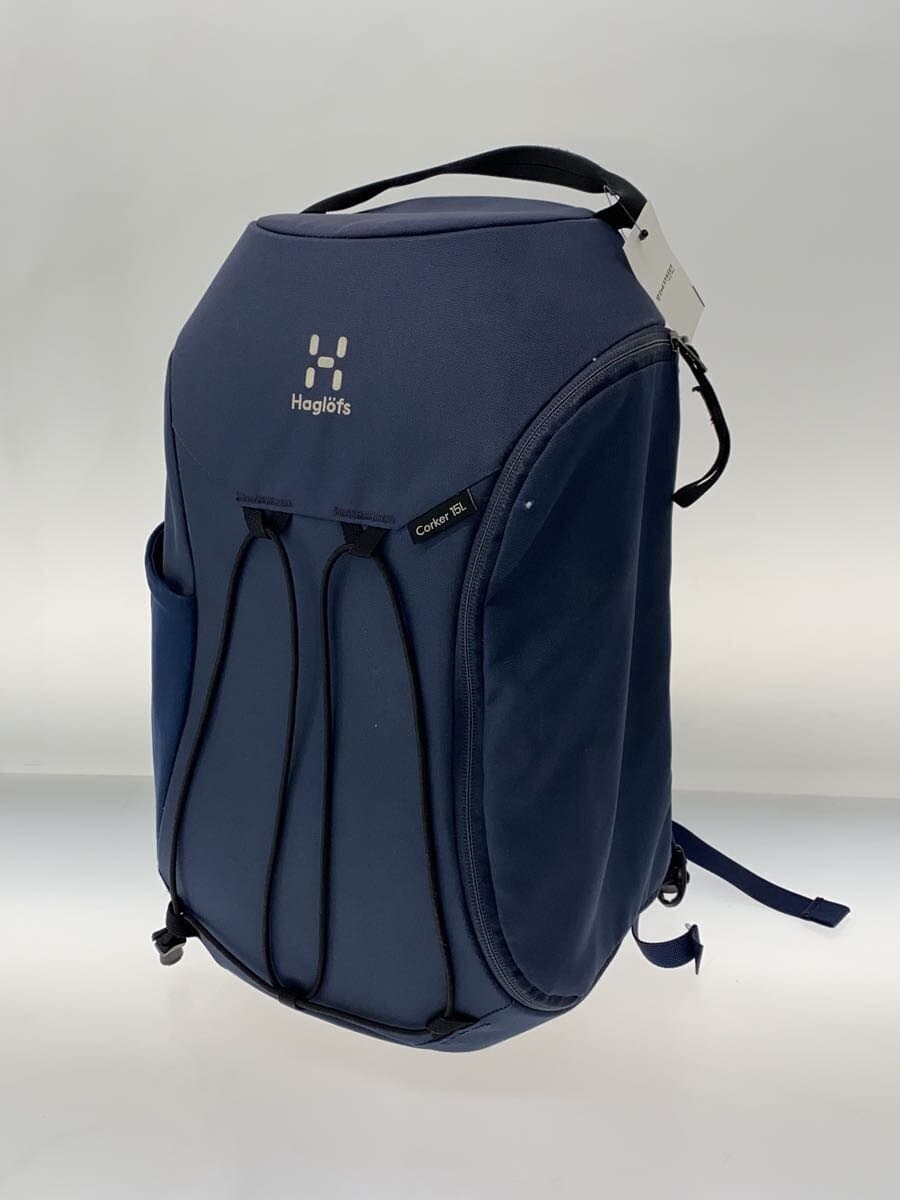 HAGLOFS Backpack Nylon NVY Solid 2