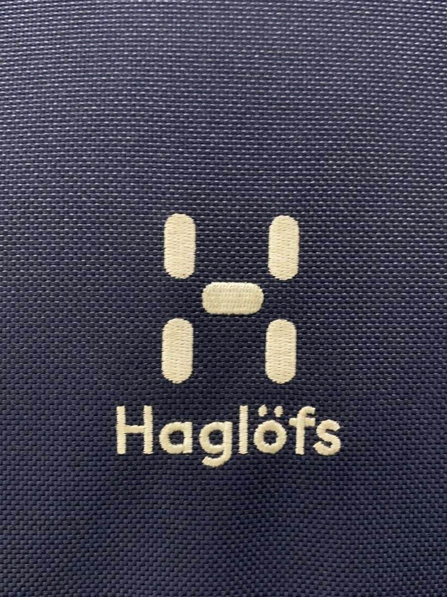 HAGLOFS Backpack Nylon NVY Solid 5