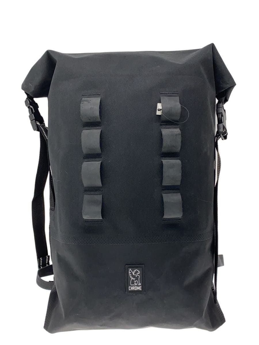 CHROME Backpack BLK