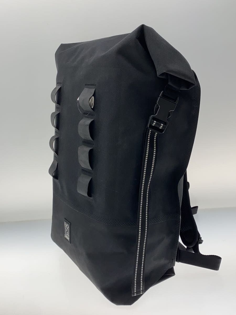 CHROME Backpack BLK 2