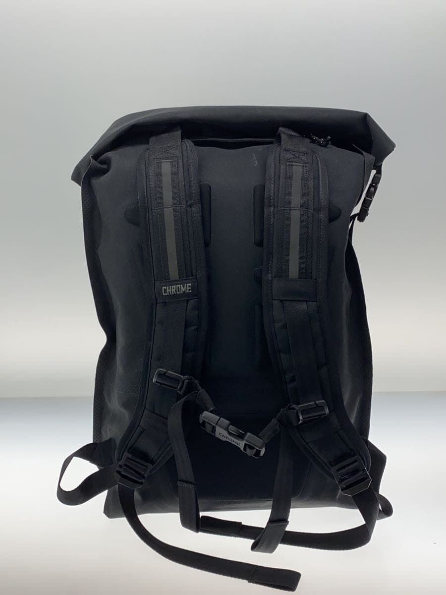 CHROME Backpack BLK 3