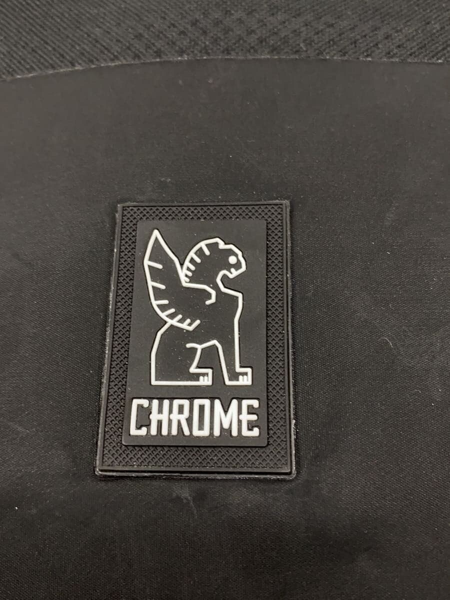 CHROME Backpack BLK 5