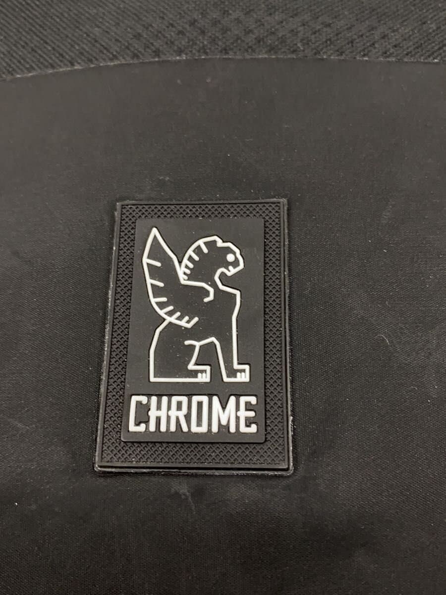 CHROME Backpack BLK 5