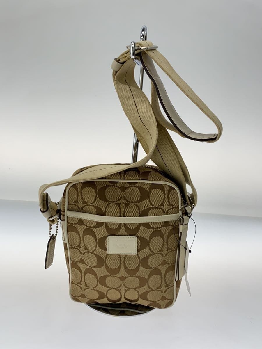 COACH Shoulder Bag CML All Over Pattern N-L05J-6451 3