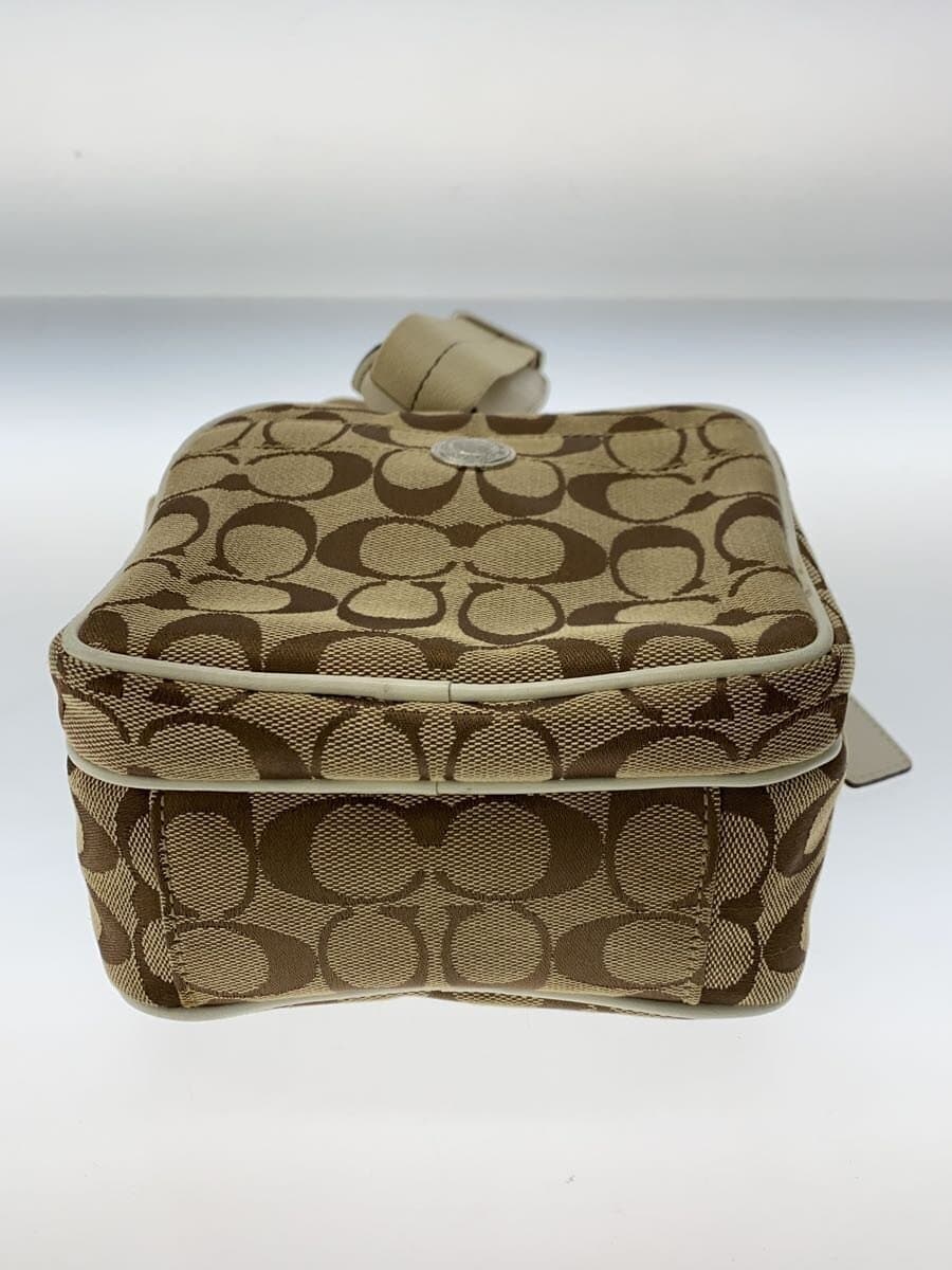 COACH Shoulder Bag CML All Over Pattern N-L05J-6451 4