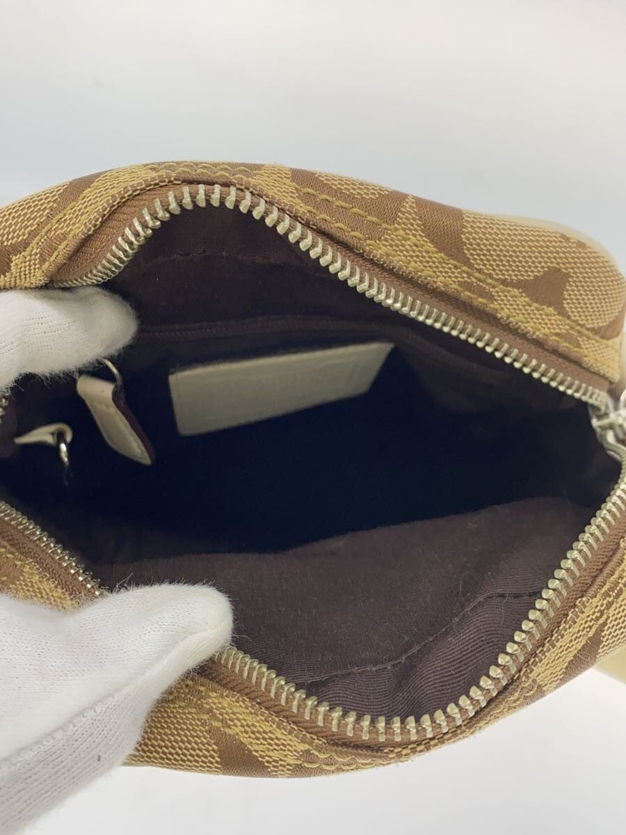 COACH Shoulder Bag CML All Over Pattern N-L05J-6451 6