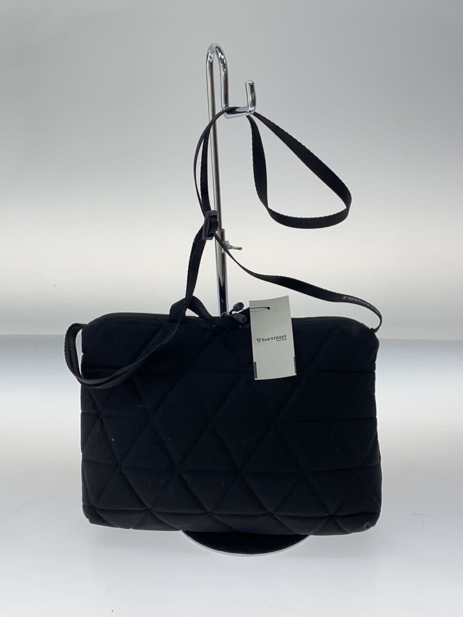 THE NORTH FACE Shoulder Bag BLK NM32356 3